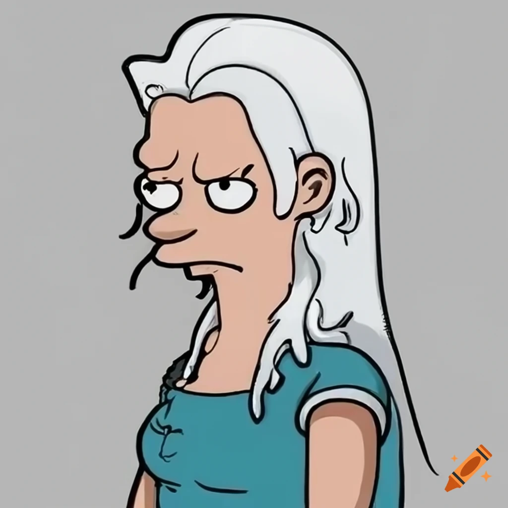 Princess bean from disenchantment