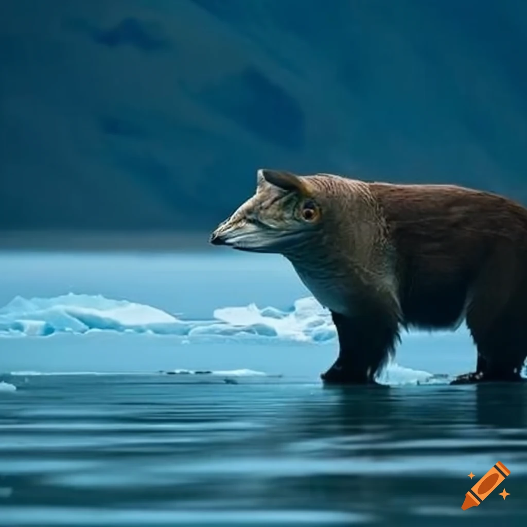 Alaska Fishing Drawings