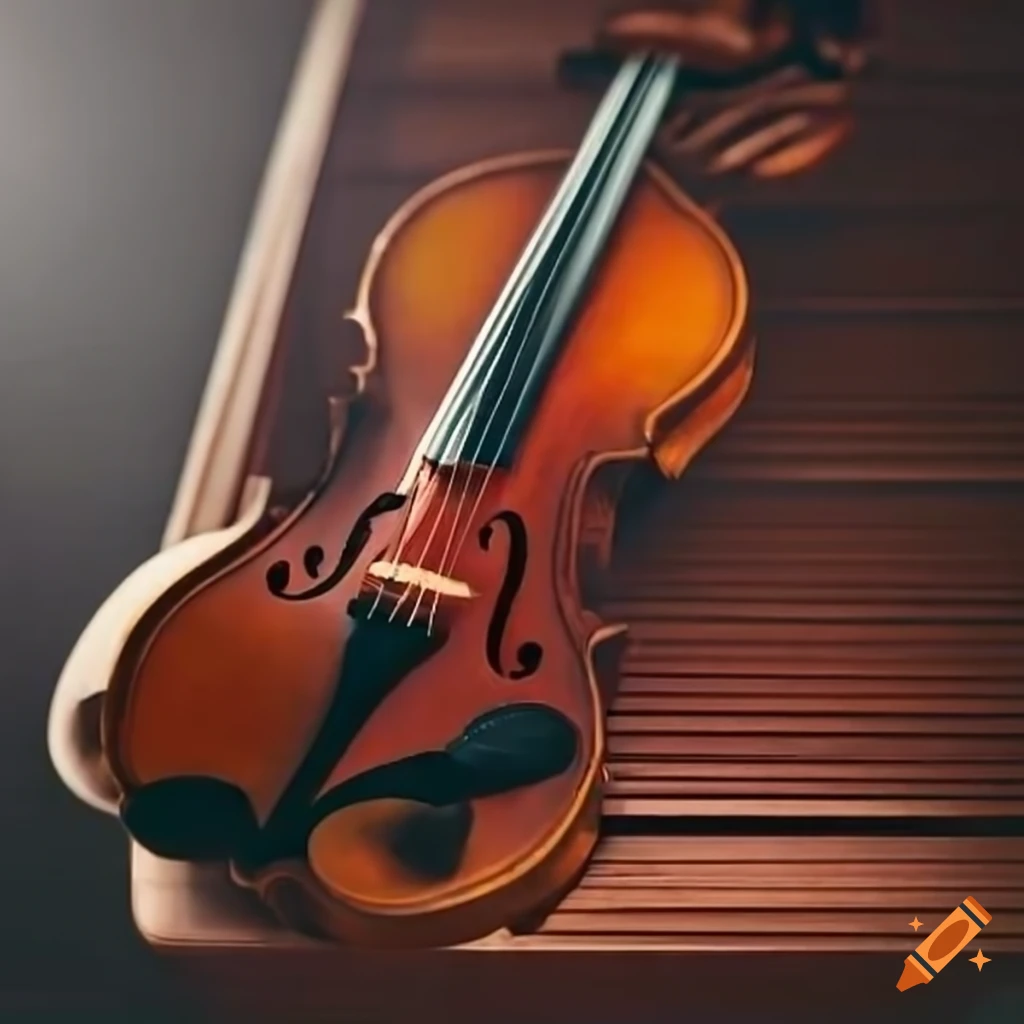 Piano and violin