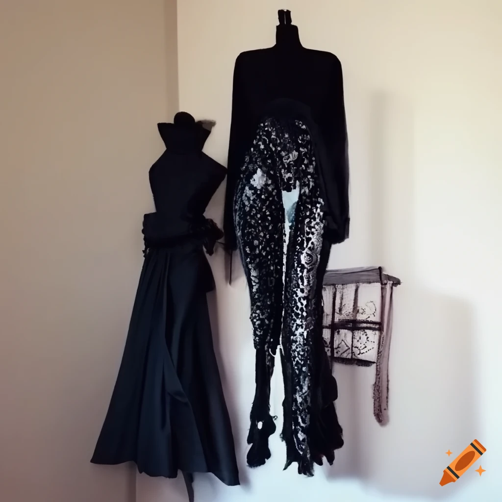 delightful fashion experiment