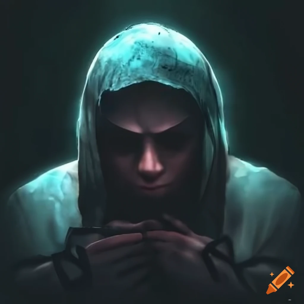 Image representing an individual player's world on Craiyon