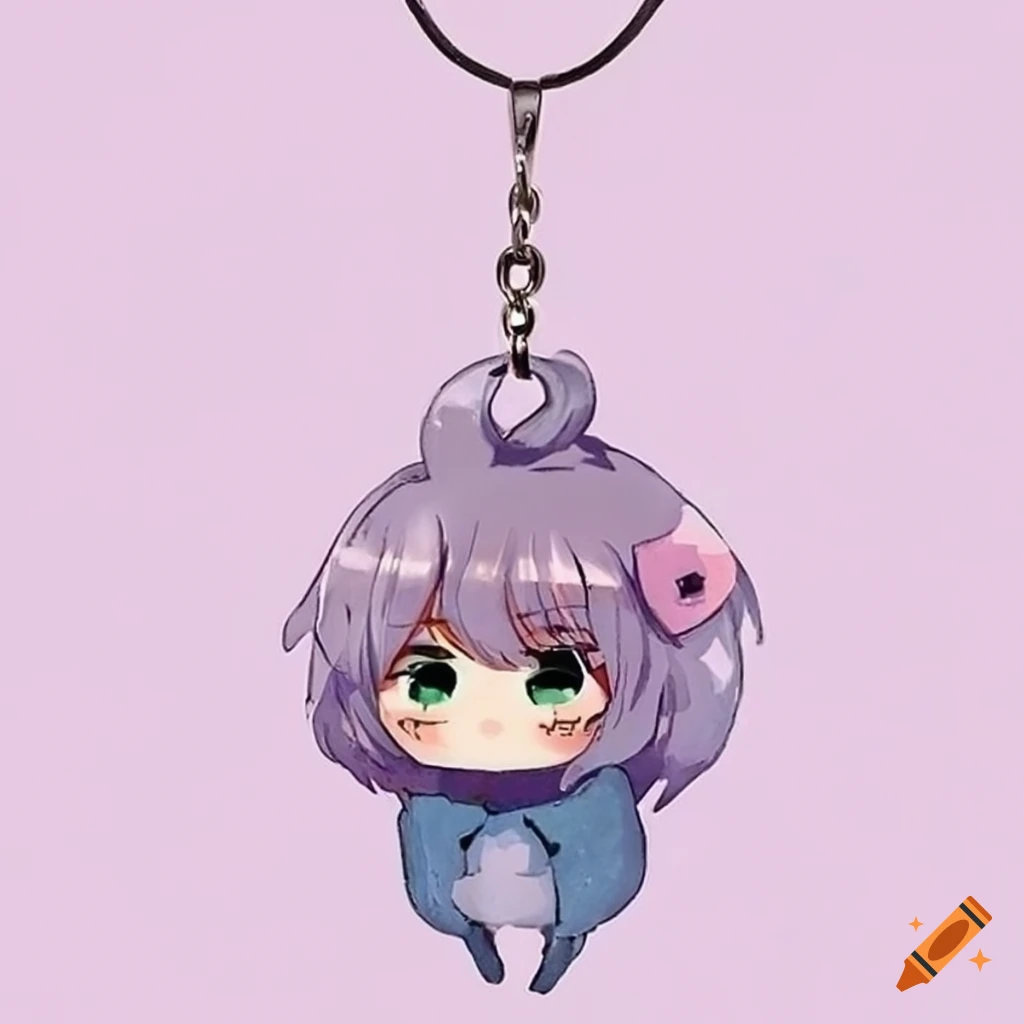 cute Reuby pendant