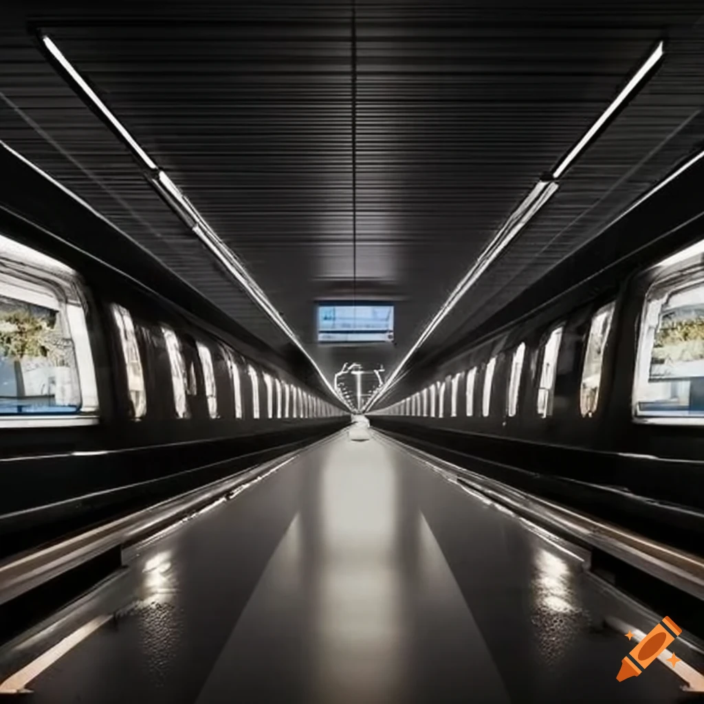 Stylish typography and symbol for the project reinvent metro 2030