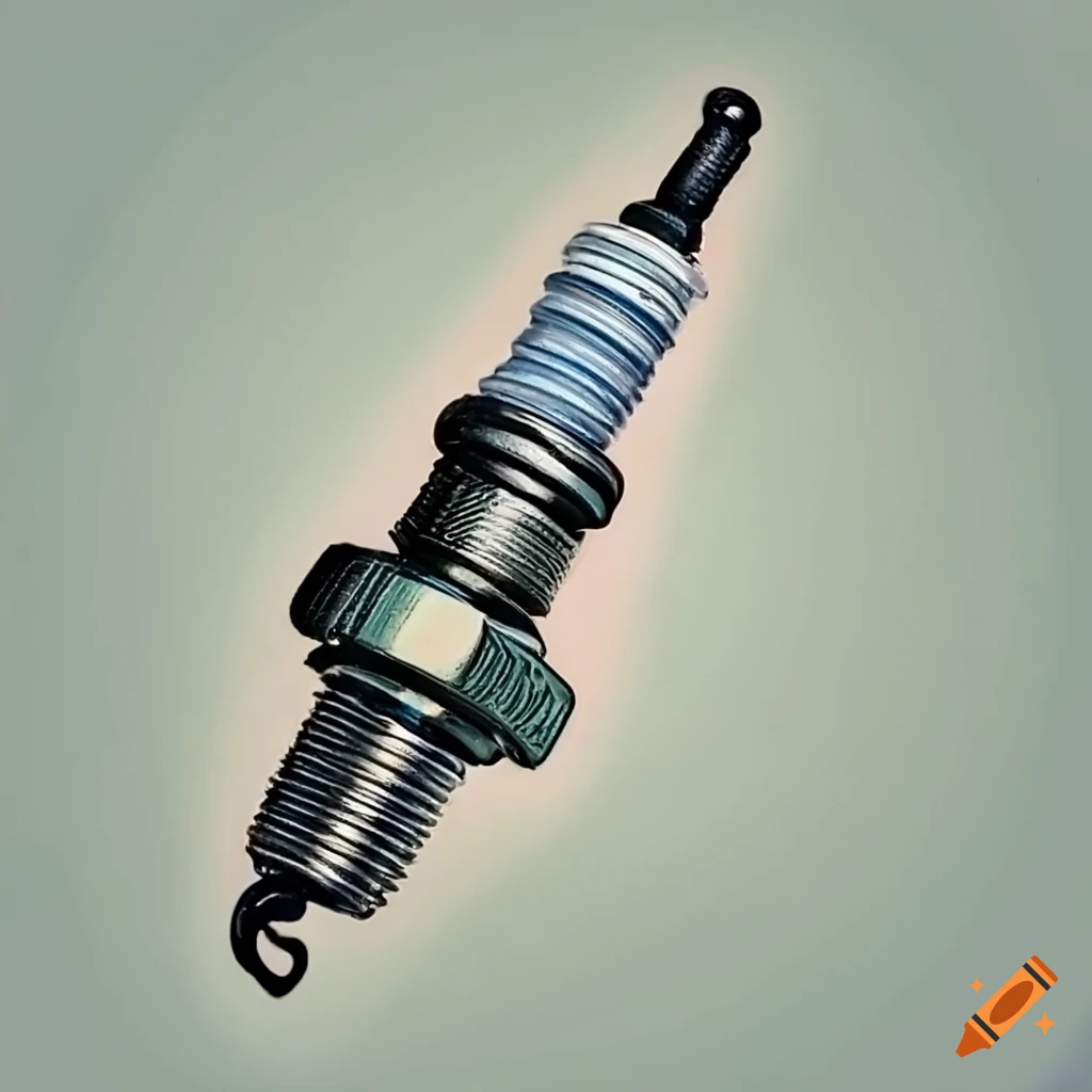 Spark plugs for automotive engines