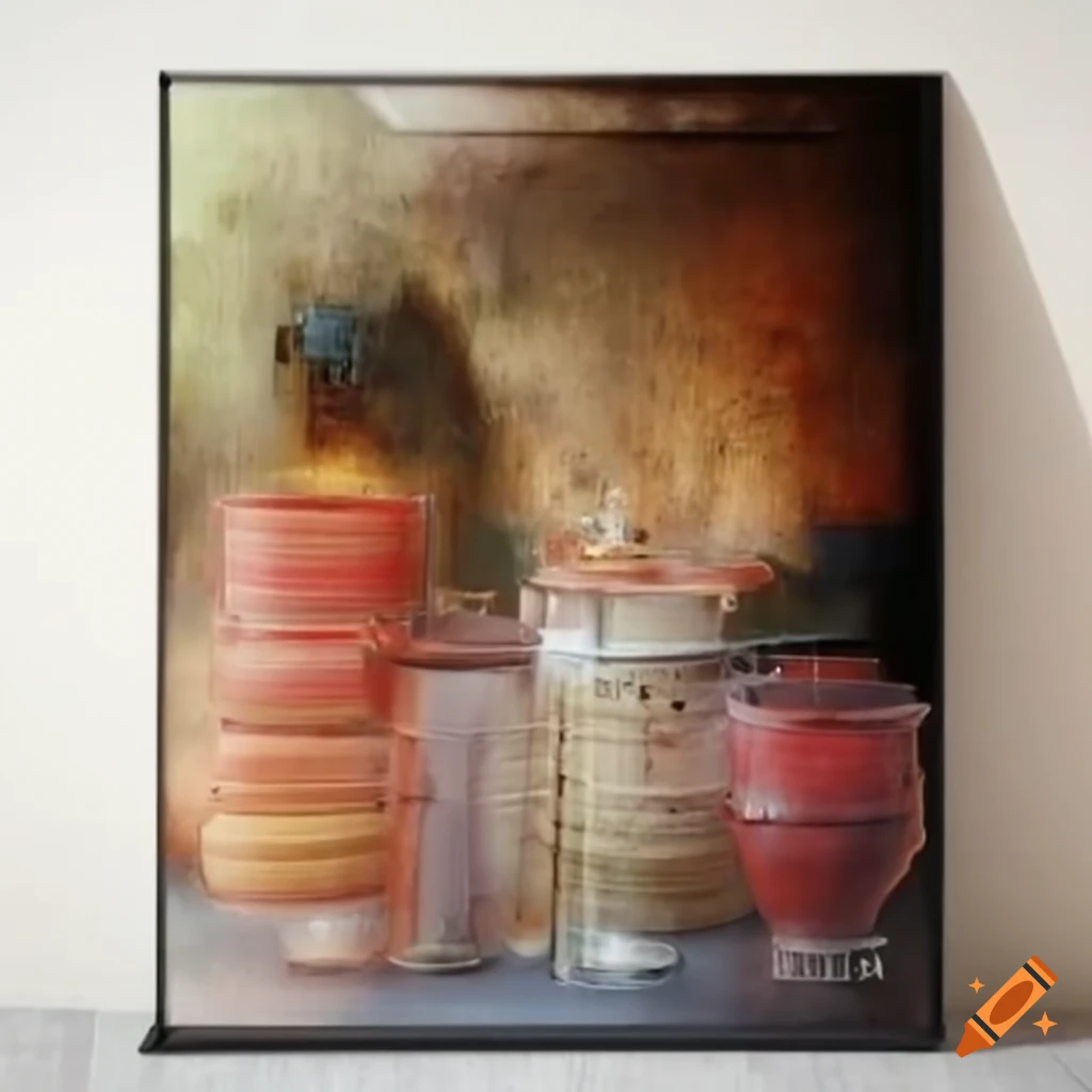 upcycling concept illustration
