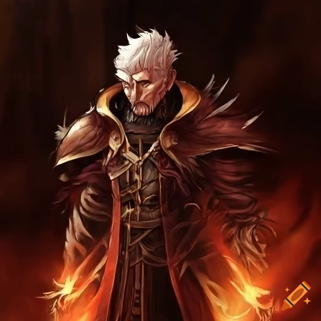 Image of sparda, a character from a video game