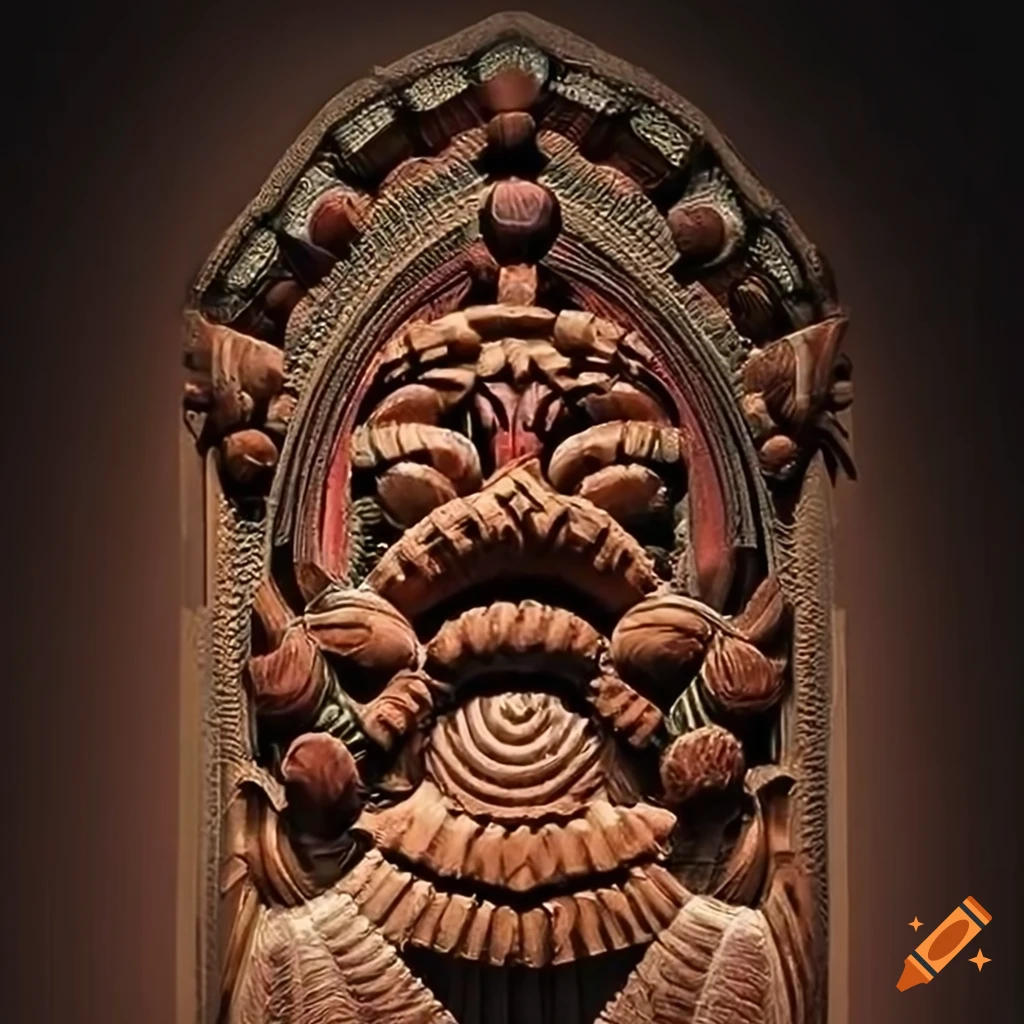 stunning woven art with Mariachi motif