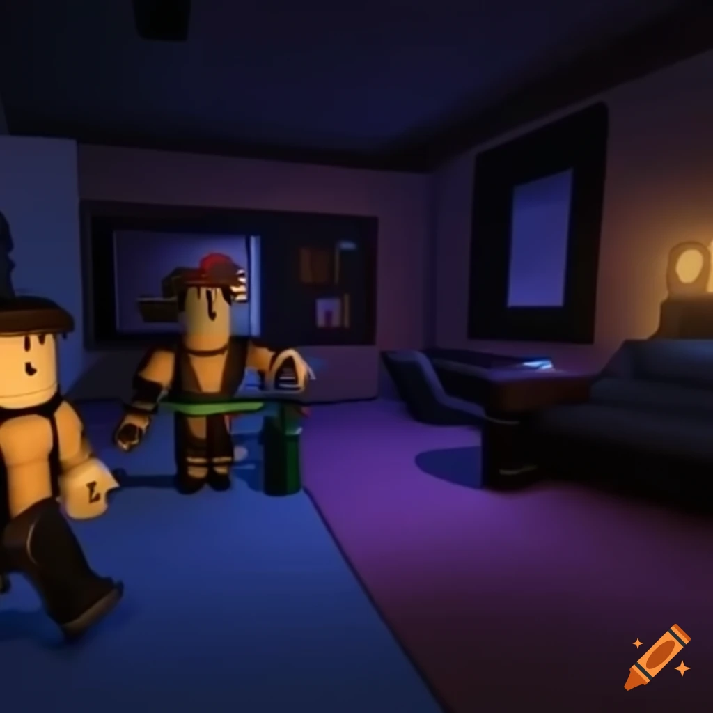 PART 3] Five Nights at Freddy's: Security Breach - Roblox