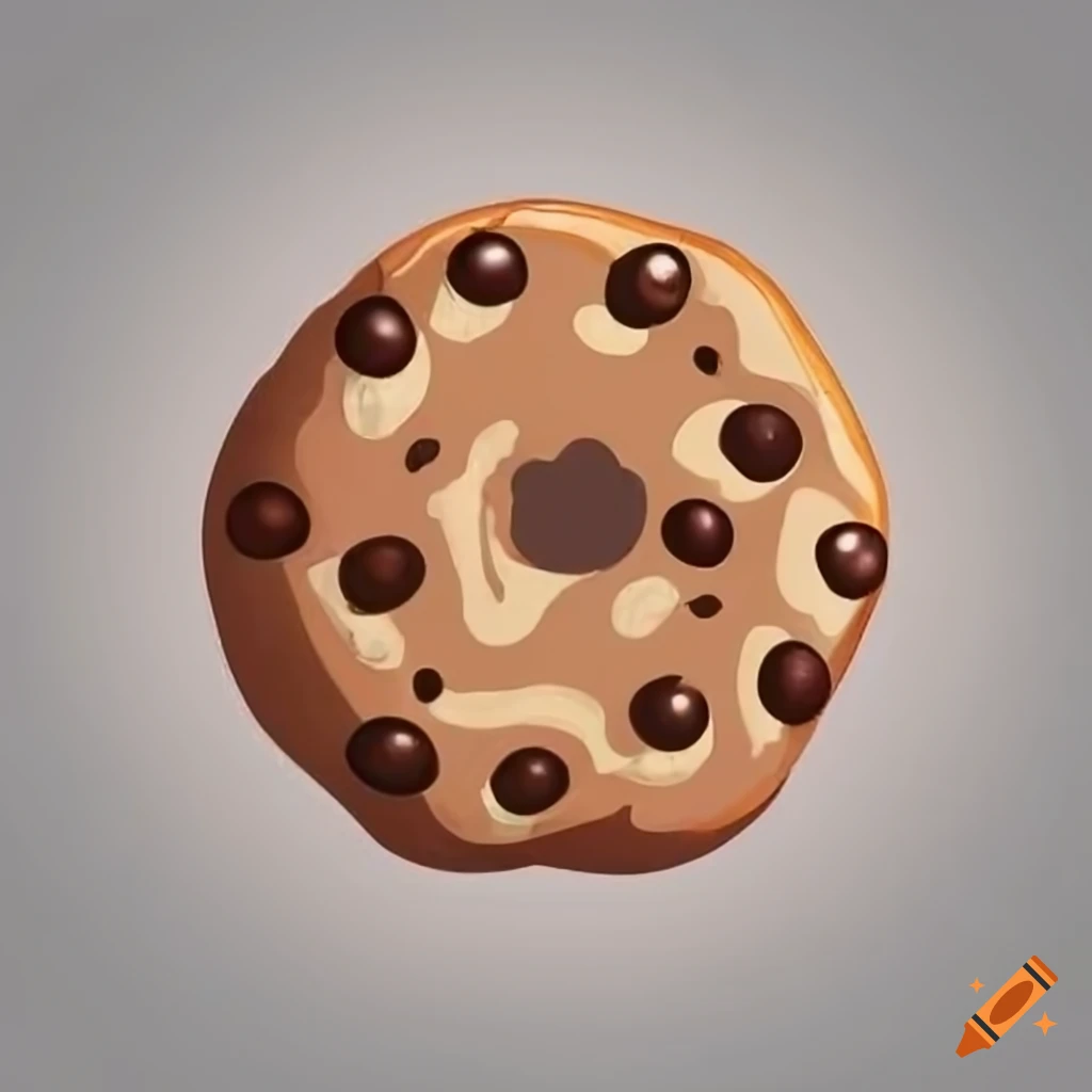 cookie button icon