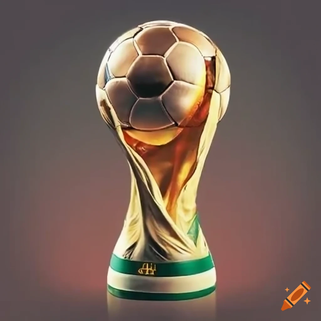 Soccer World Cup Image On Craiyon