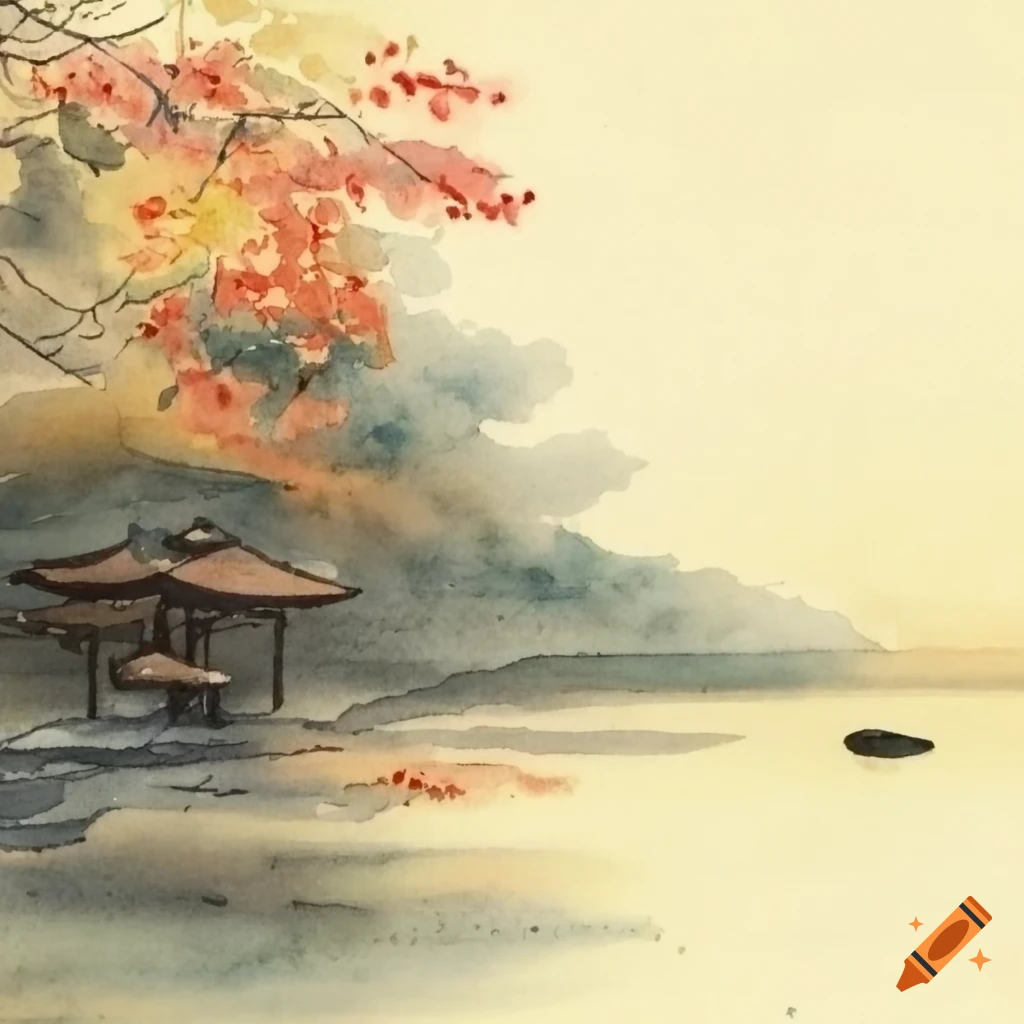 Chinese ink painting ink-and-wash painting ancient times imperial