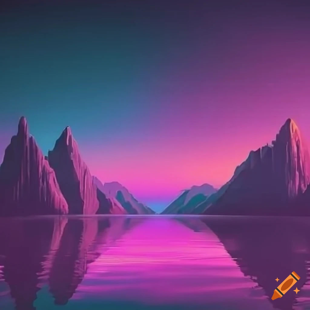 synthwave interlude