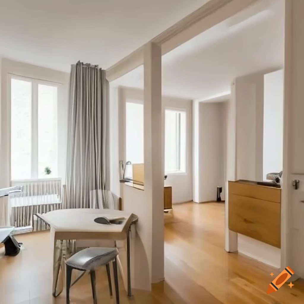 Picture of Bedroom Renovation with Textured Walls - Apartment Therapy