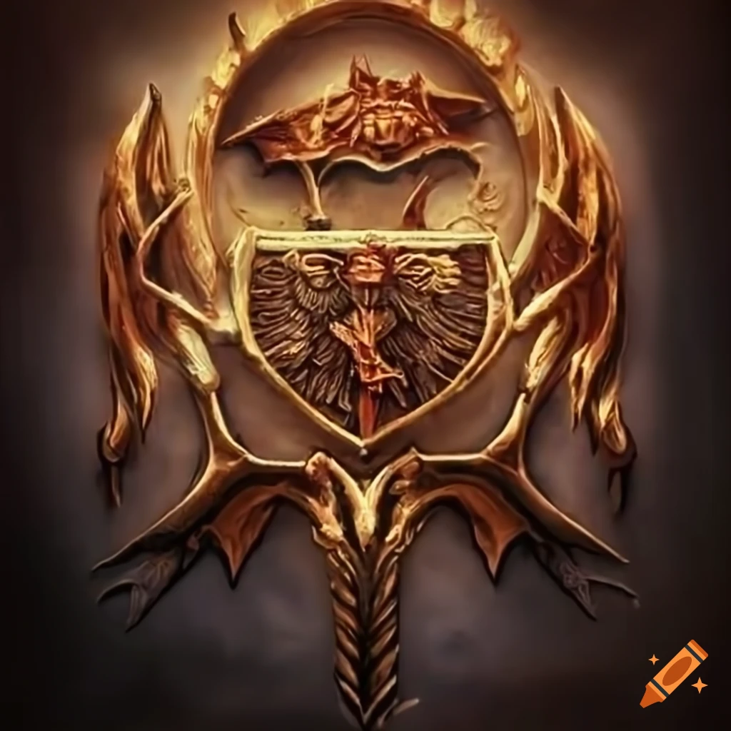 crest of warriors strength Demir