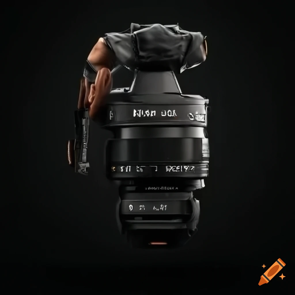 Advanced jetpack technology on Craiyon