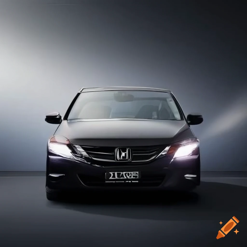 Honda Accord car