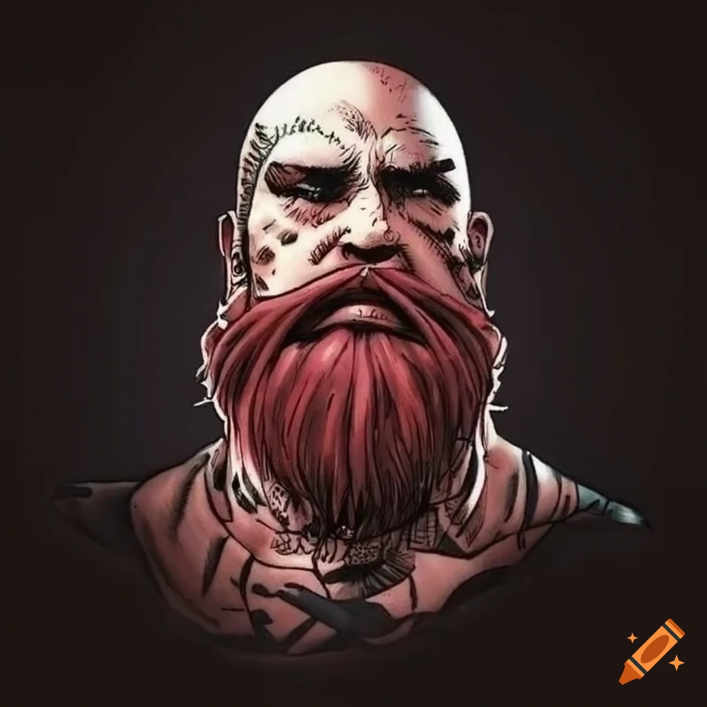 Kratos tags tattoo ideas | World Tattoo Gallery
