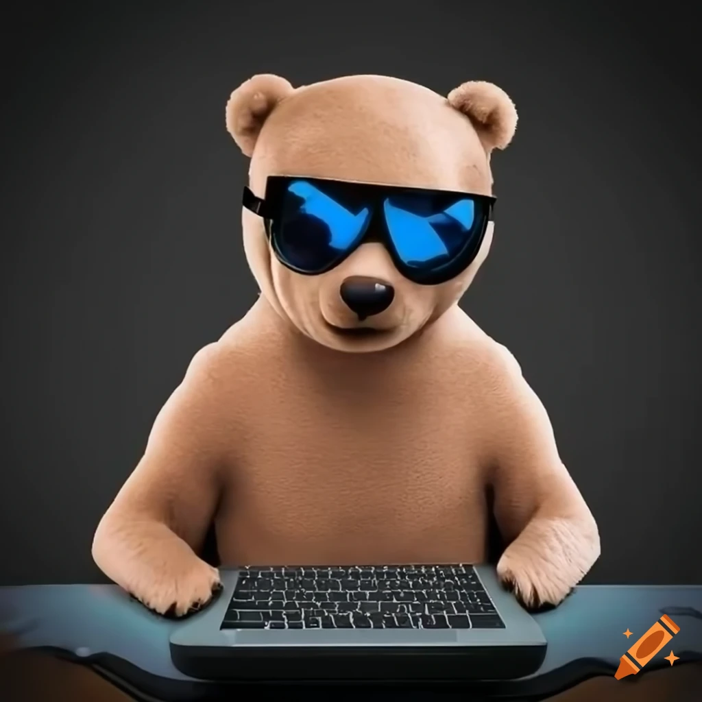 Man wearing sunglasses using MacBook photo – Free Hacker Image on Unsplash