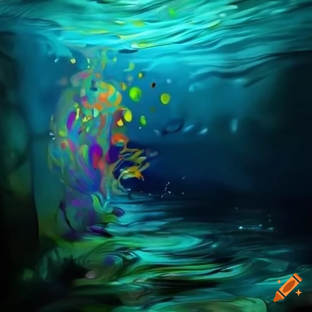 underwater dream