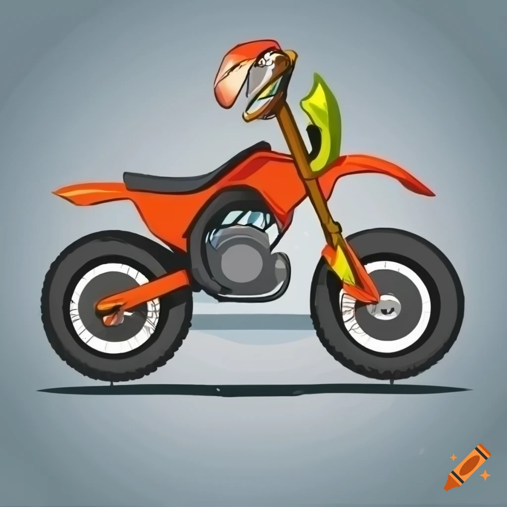 Motorbike Drawing Techniques :: Behance
