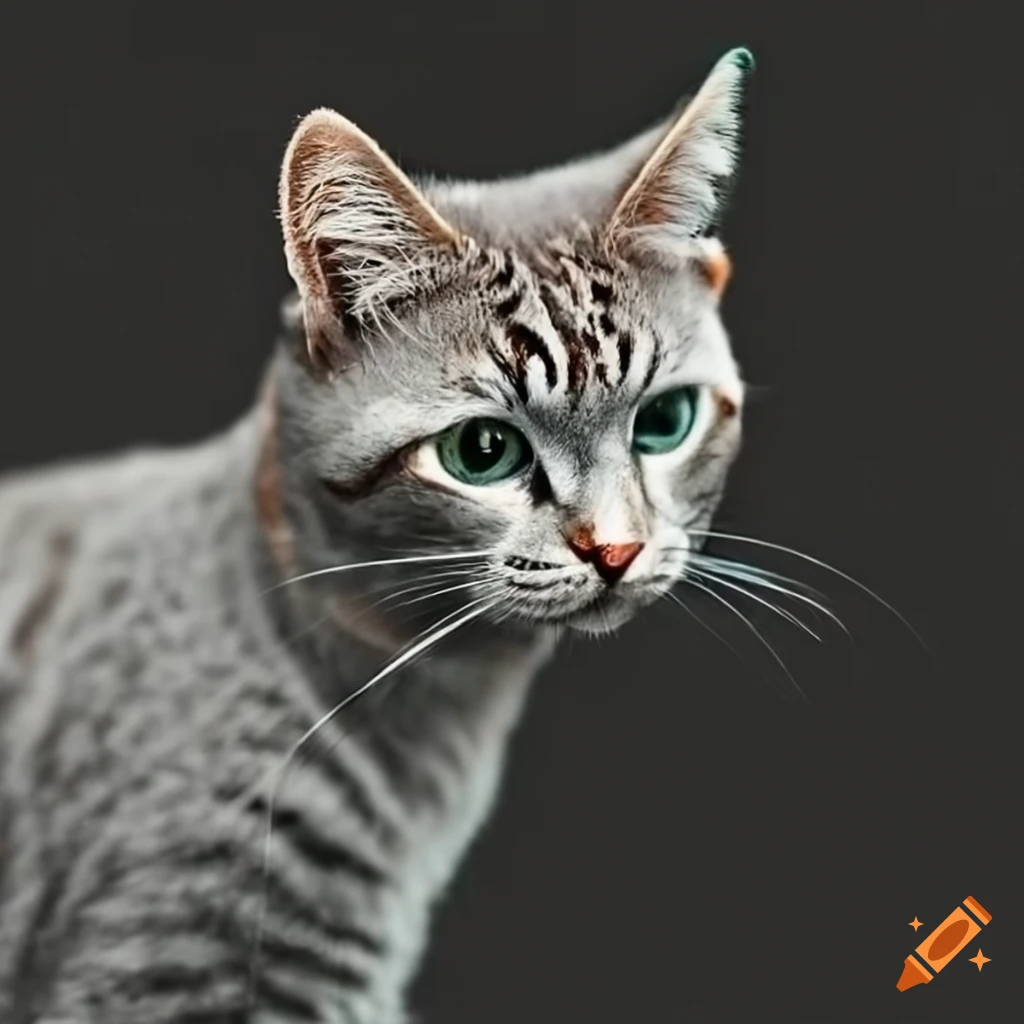 close-up of cat's whiskers