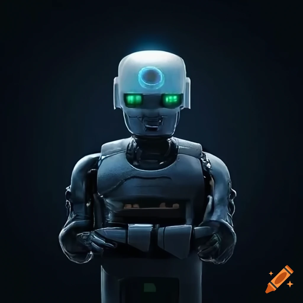 illustration representing testing of a bot