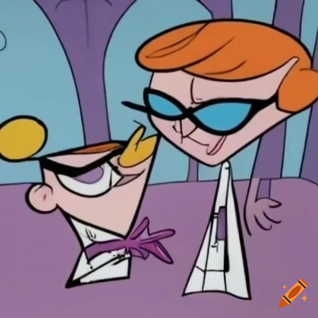 Image of dexter's laboratory