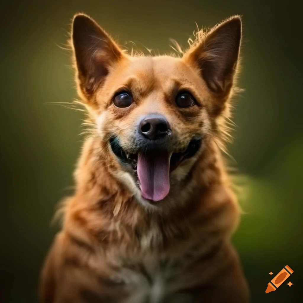 creative pet photography capturing their interactions with the surroundings