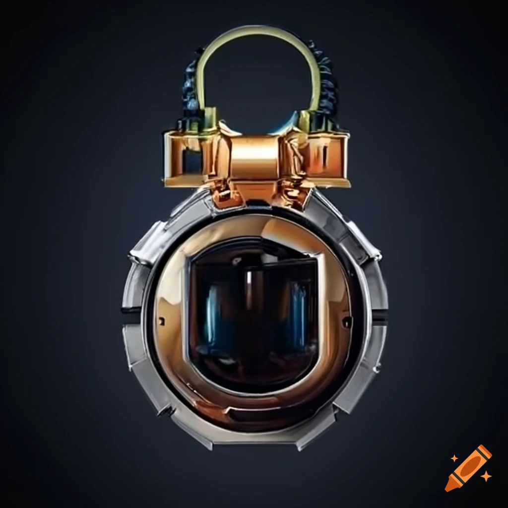robotic medal