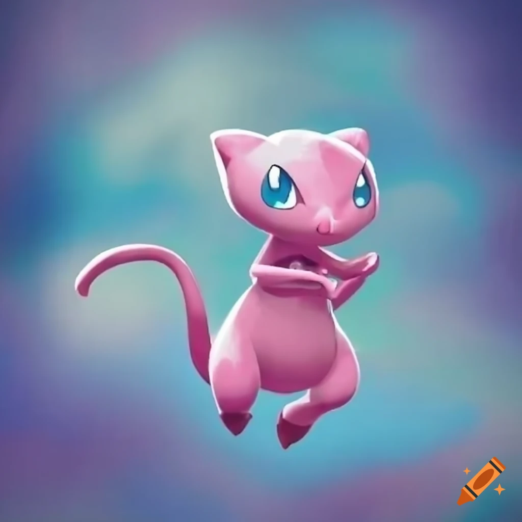Mew (Pokémon) - Pokémon GO