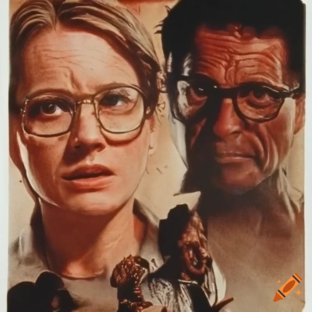 poster of Schindler's Jurassic Park List