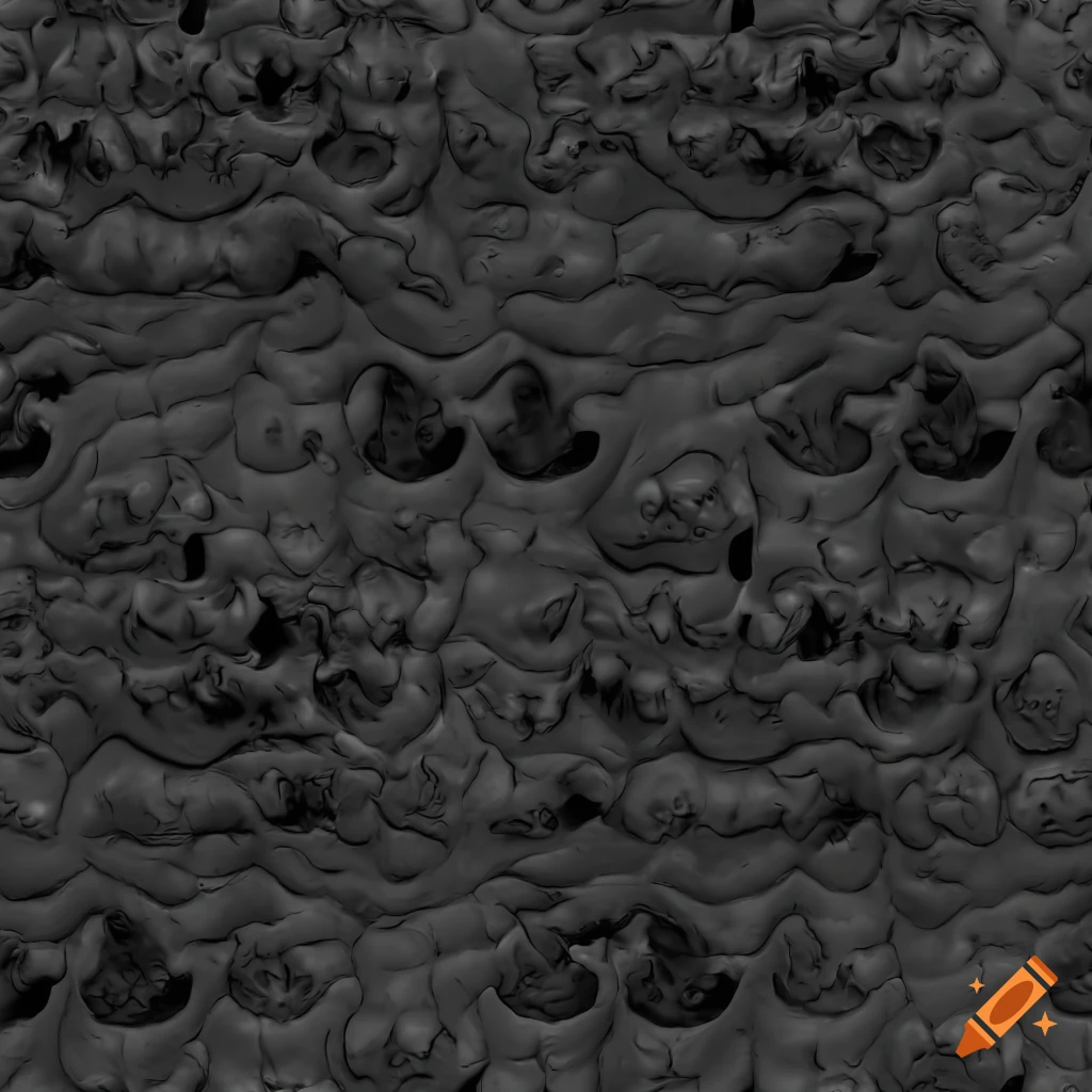 dragon scale texture pattern
