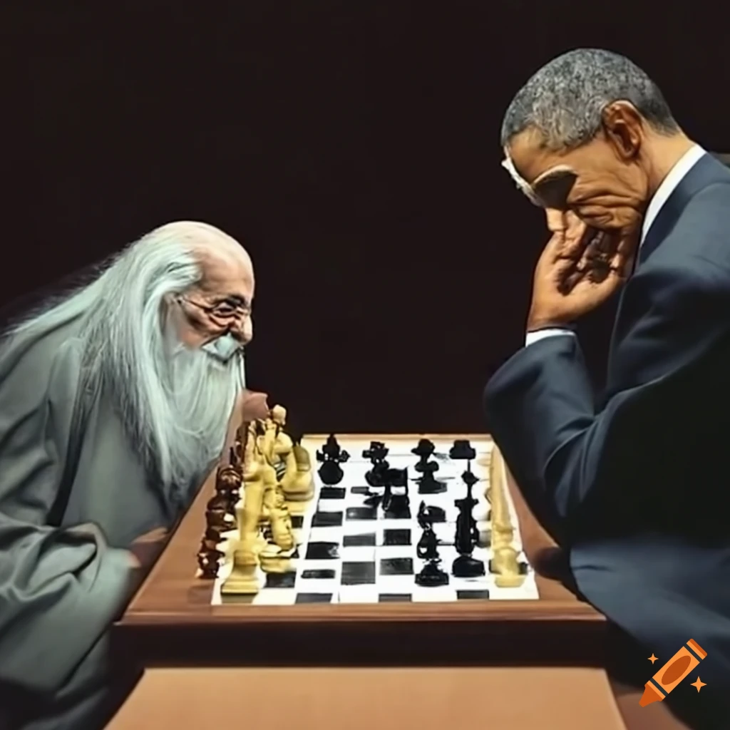 Chess Again