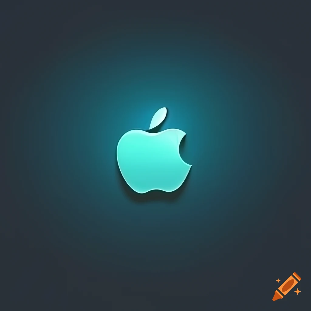 Conceptual Art Of Futuristic Apple Logo On Craiyon