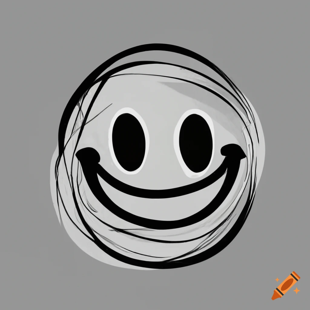Pixilart - My Happy Emoji Drawing! #happy #emoji #pixilart by Ramon-Barajas