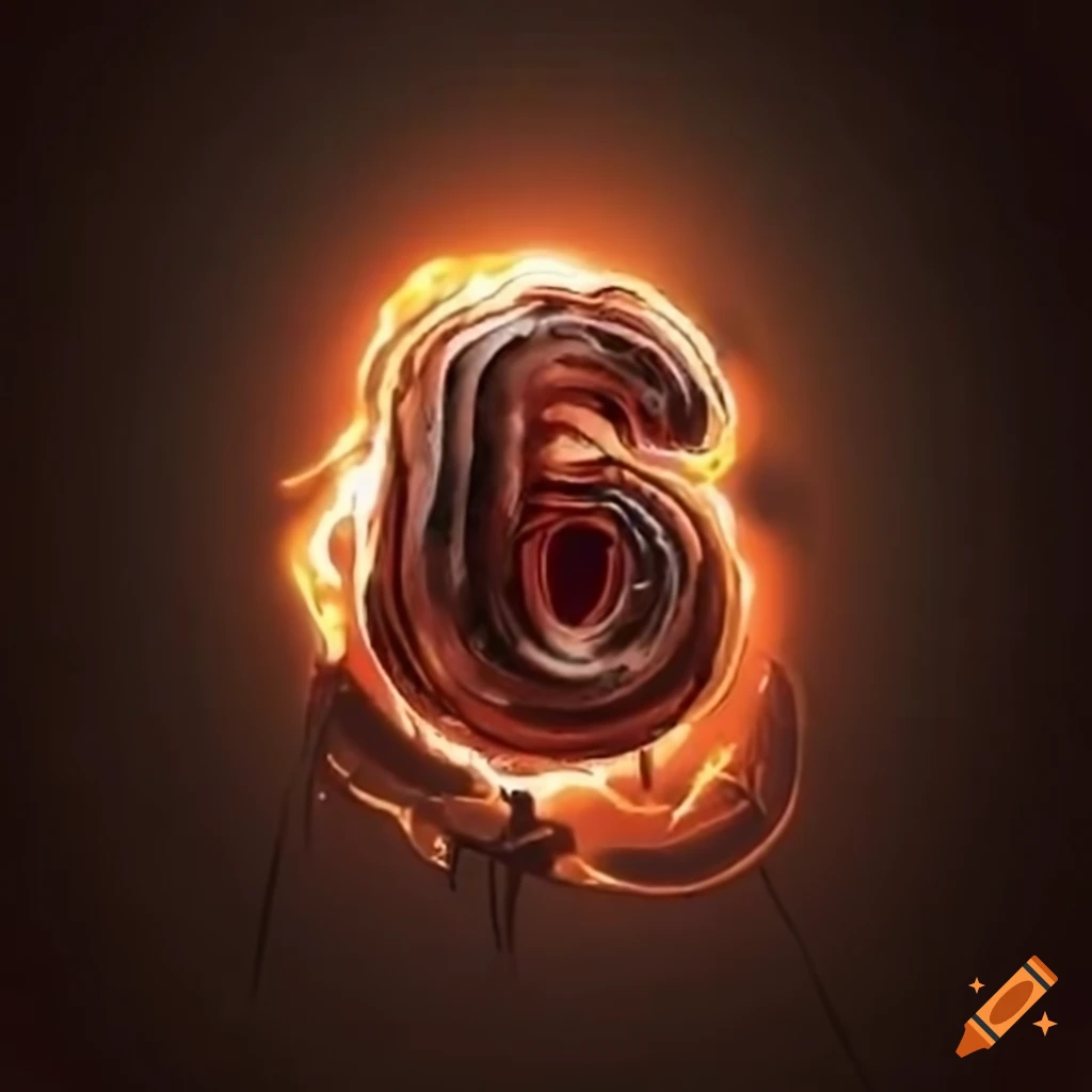 number 6