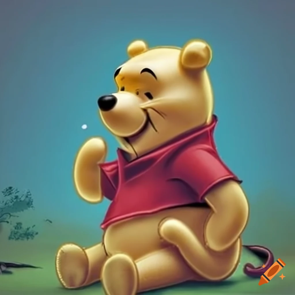 image of Winnie the Pooh