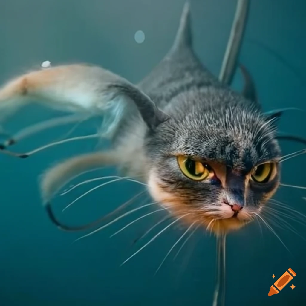 deep sea cat