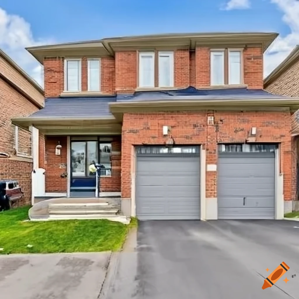 Property listing in brampton