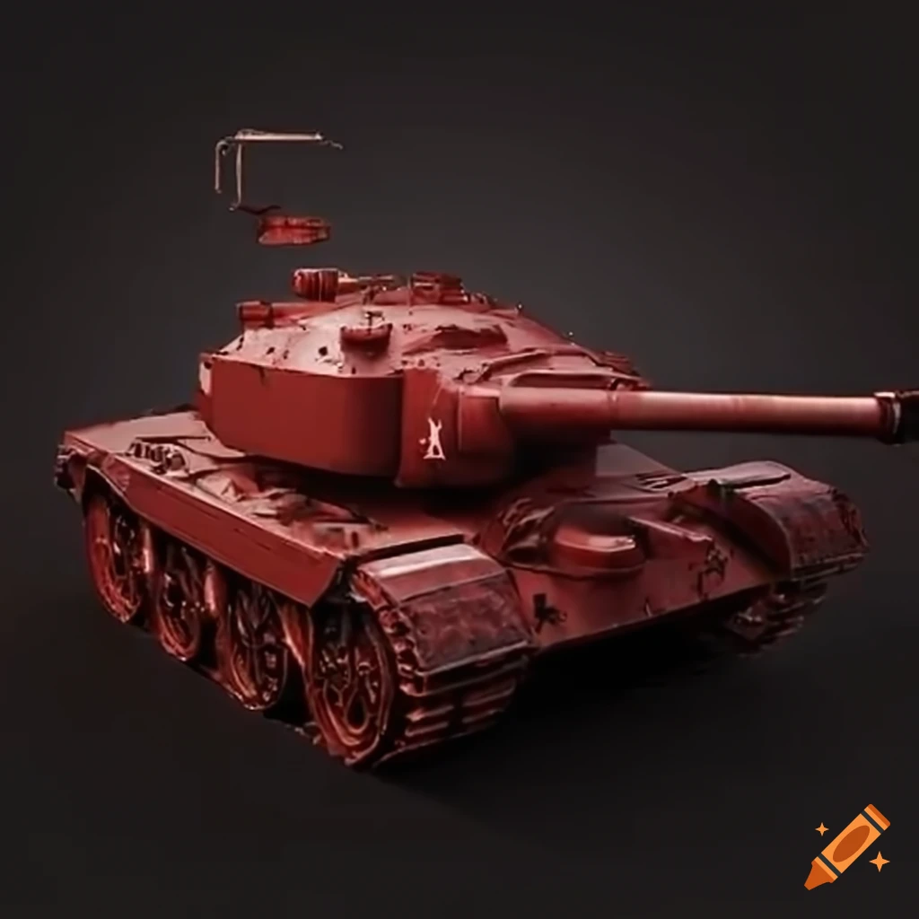 red tank