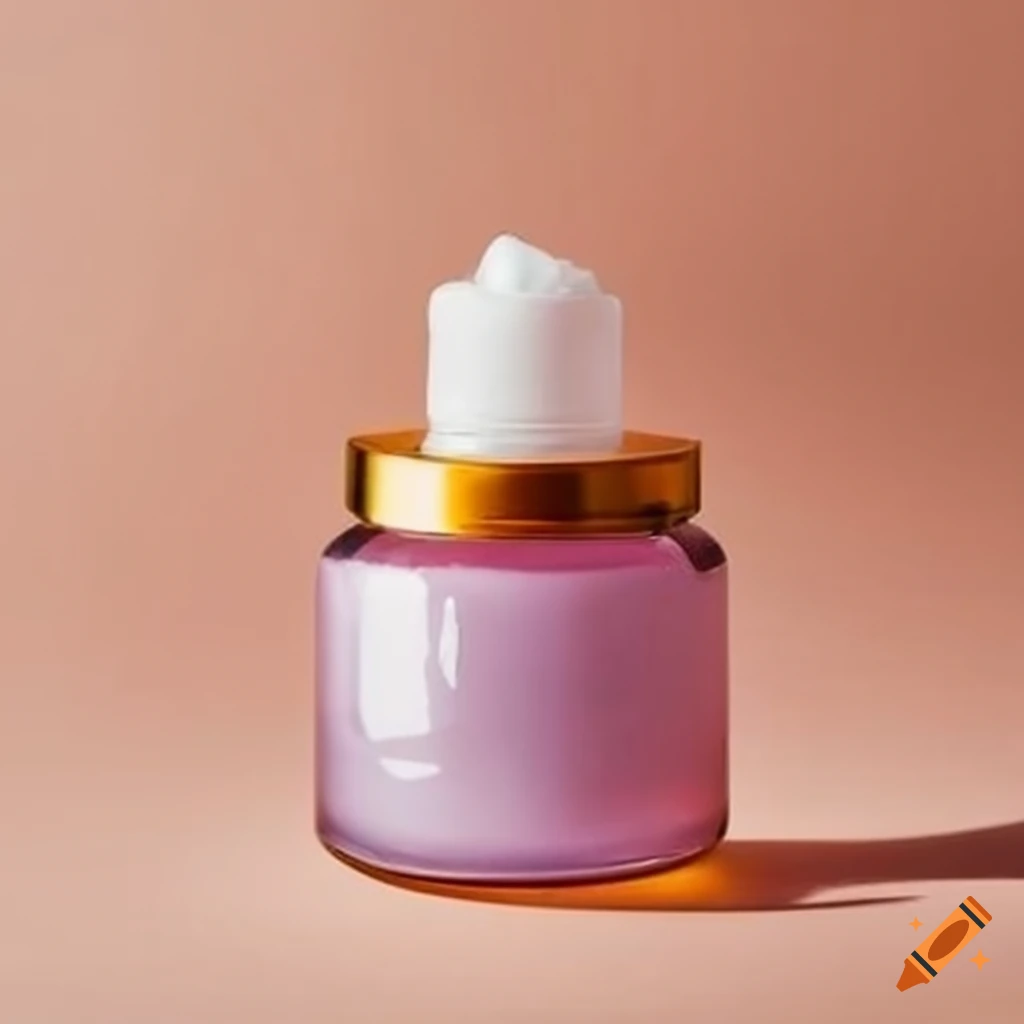 high-end-facial-skincare-jar-on-craiyon