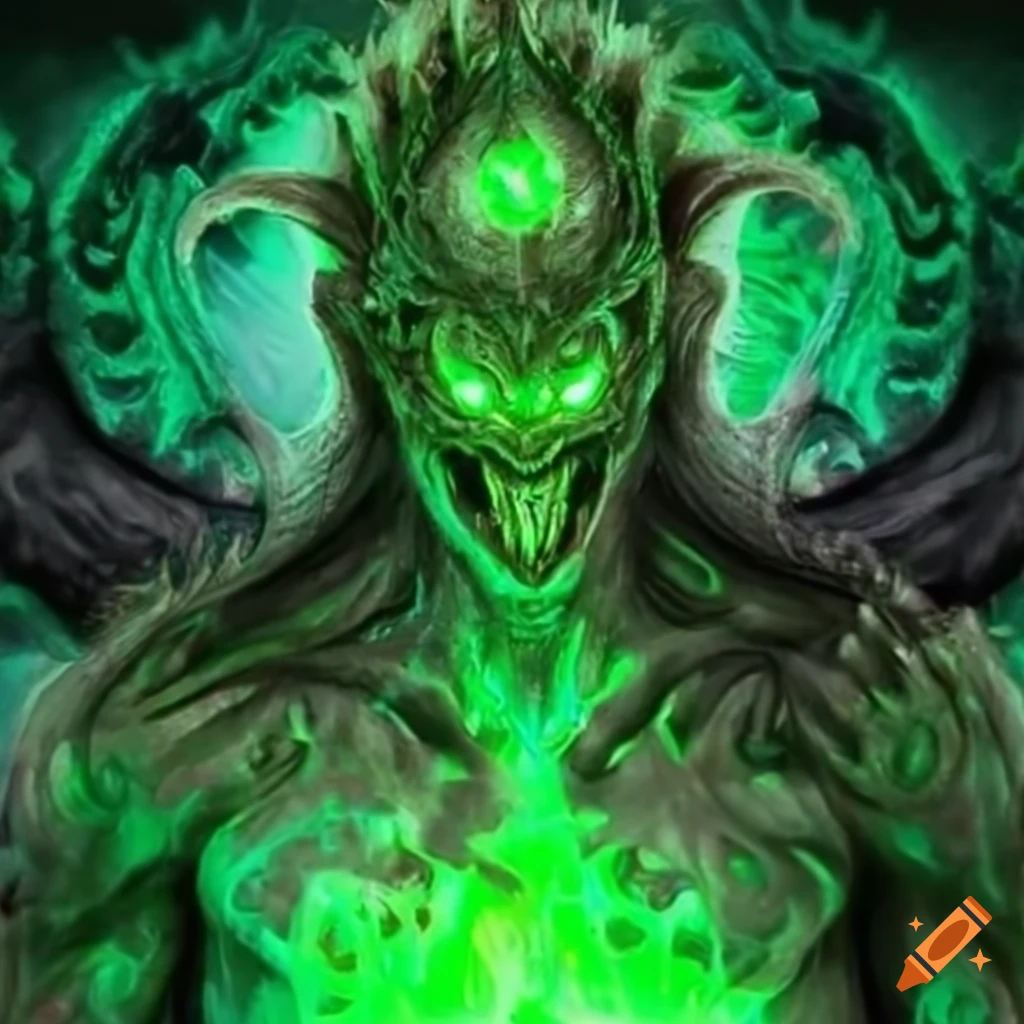 image-of-a-bright-green-demonic-flame-spell