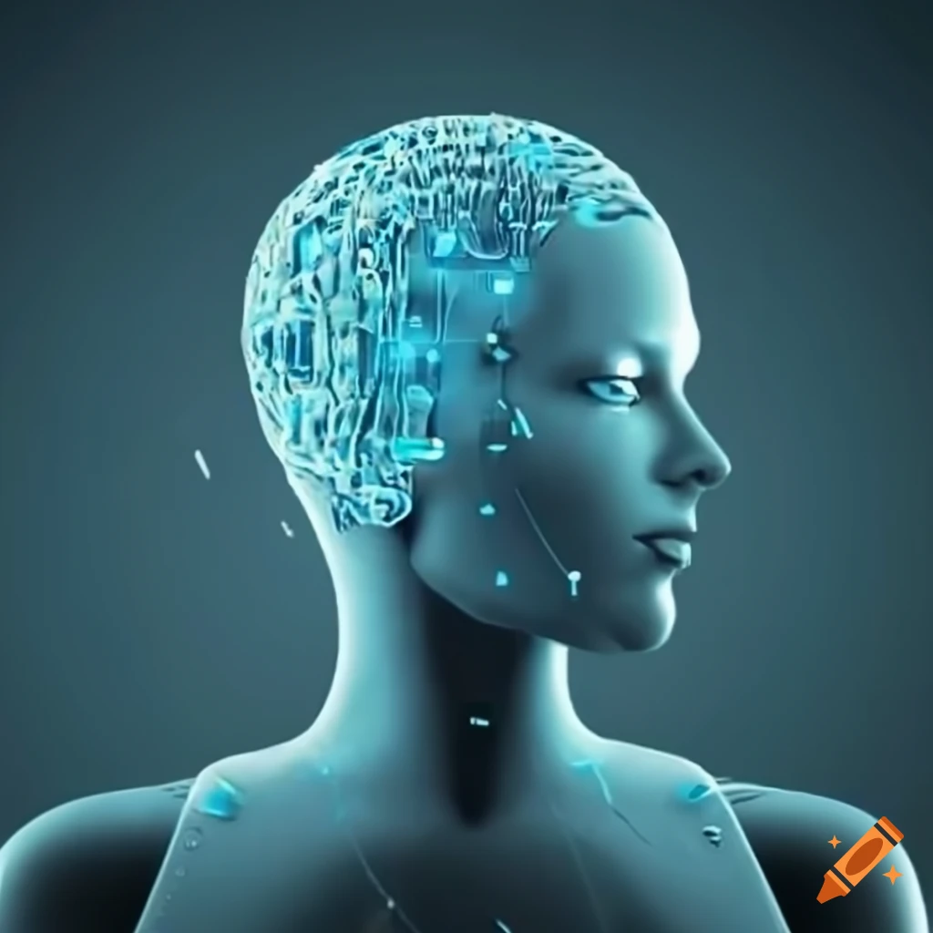 illustration of artificial intelligence