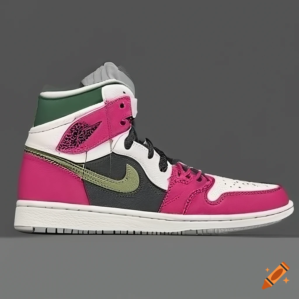 Jordan 1 shoes for NFT