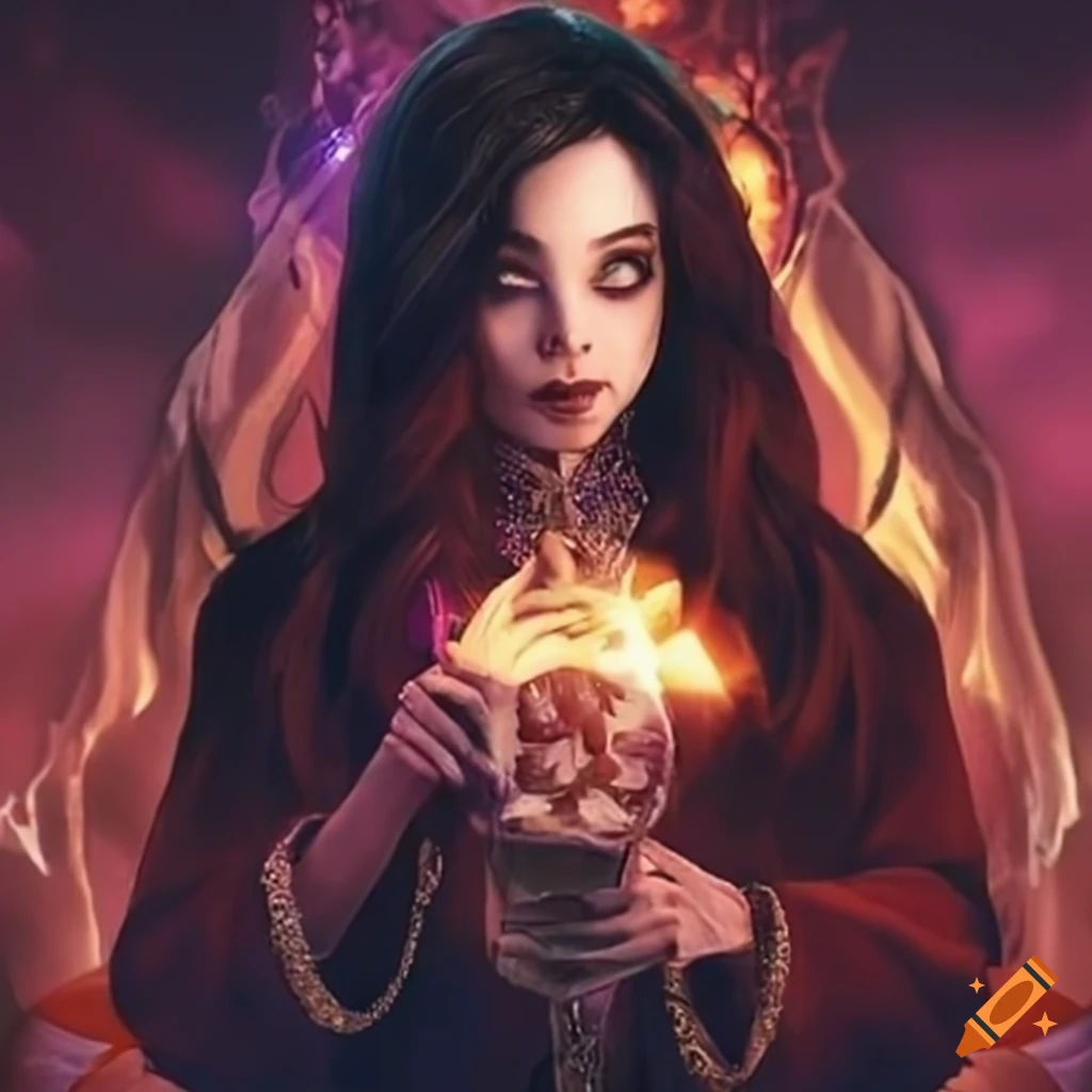Art Featuring Magic On Craiyon