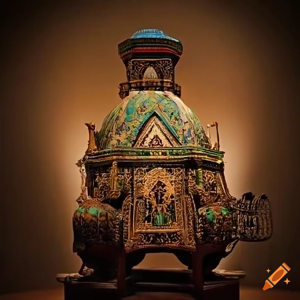 Tehran Museum of Time in Iran