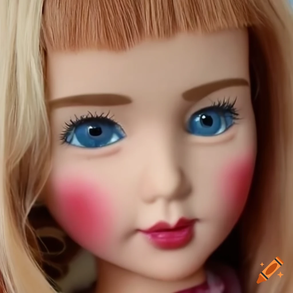 How to achieve dolllike eyes