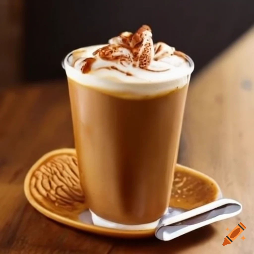 coffee shop menu