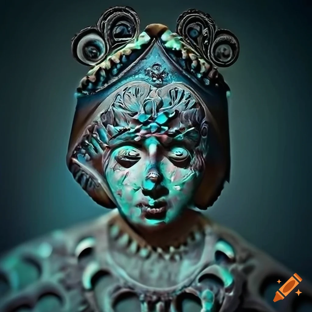 Masterful Wood Carving Art In High Definition On Craiyon