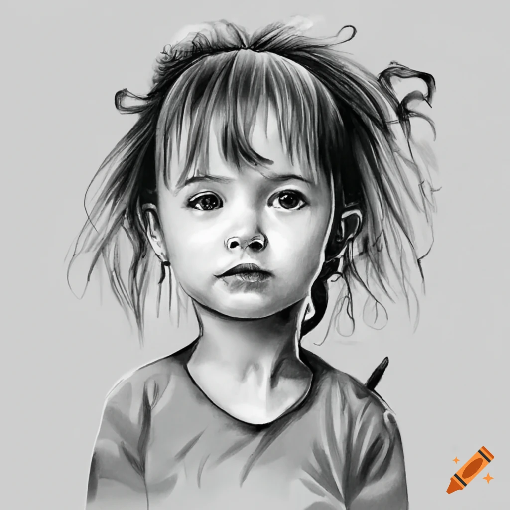 Drawing of a baby by andersonmdesenhos on DeviantArt